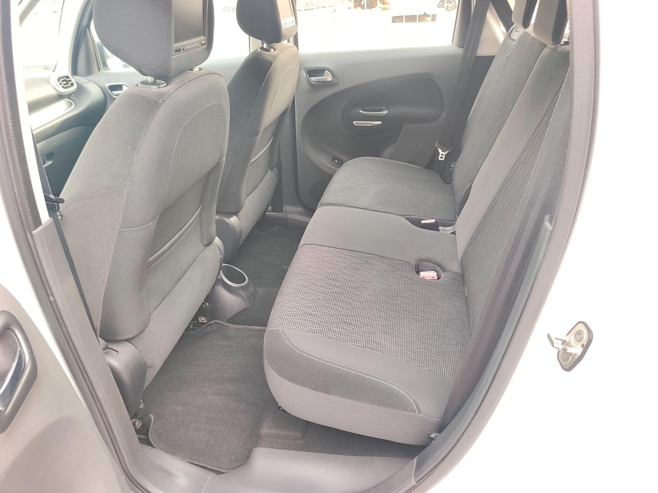 Citroen C3 Picasso 1.6 BlueHDi Exclusive