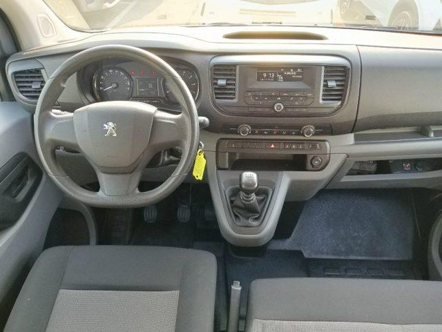 PEUGEOT Expert 9 posti Combi BlueHDi 120 S&S PL-SL-TN Long