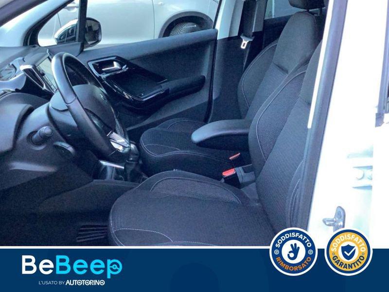 Peugeot 208 5P 1.2 PURETECH ACTIVE S&S 82CV NEOPATENTATI