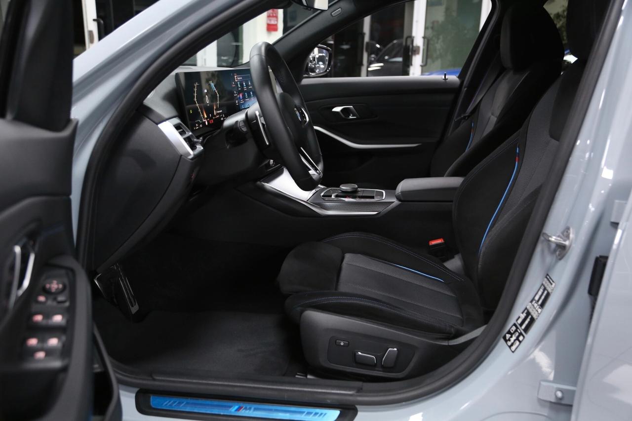 BMW 320d 48V mhev xDrive Touring Msport Pro auto_2025