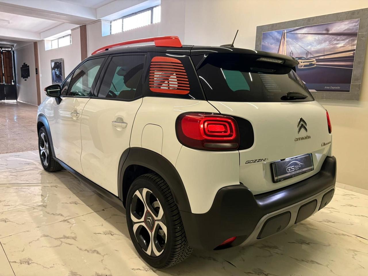 Citroen C3 Aircross PureTech 1200cc 110cv S&S Shine GPL