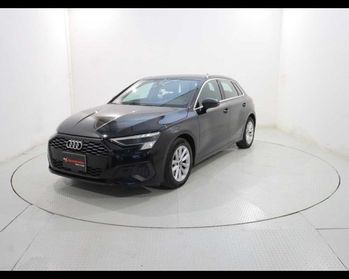 AUDI A3 SPB 30 g-tron S tronic Business