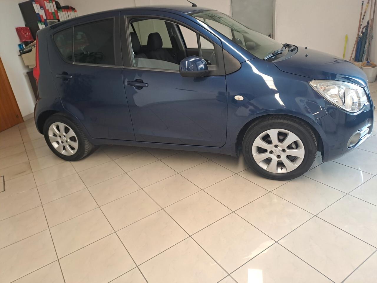 Opel Agila 1.2 16V 86CV Enjoy