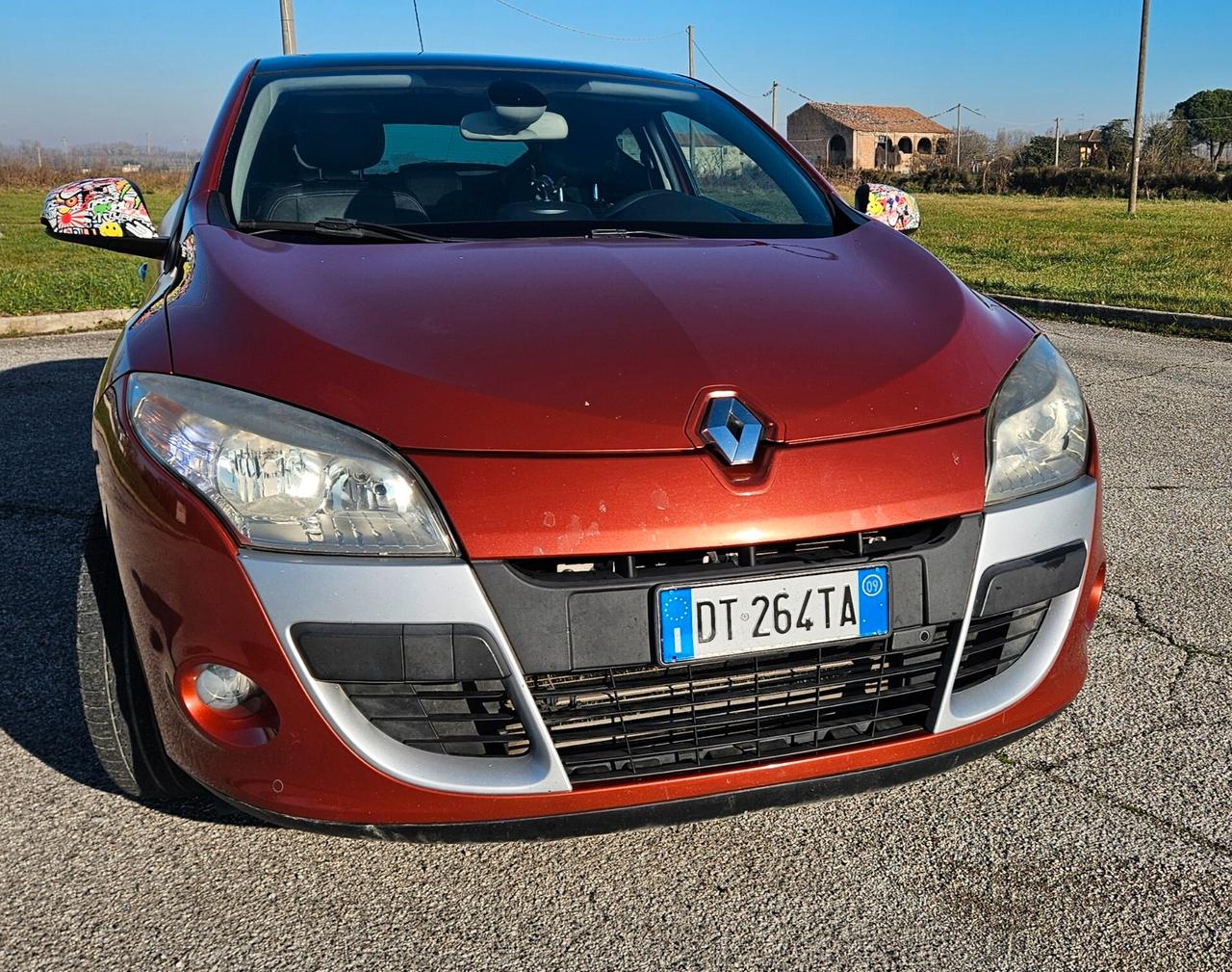 Renault Megane Mégane Coupé 1.5 dCi 110CV Dynamique