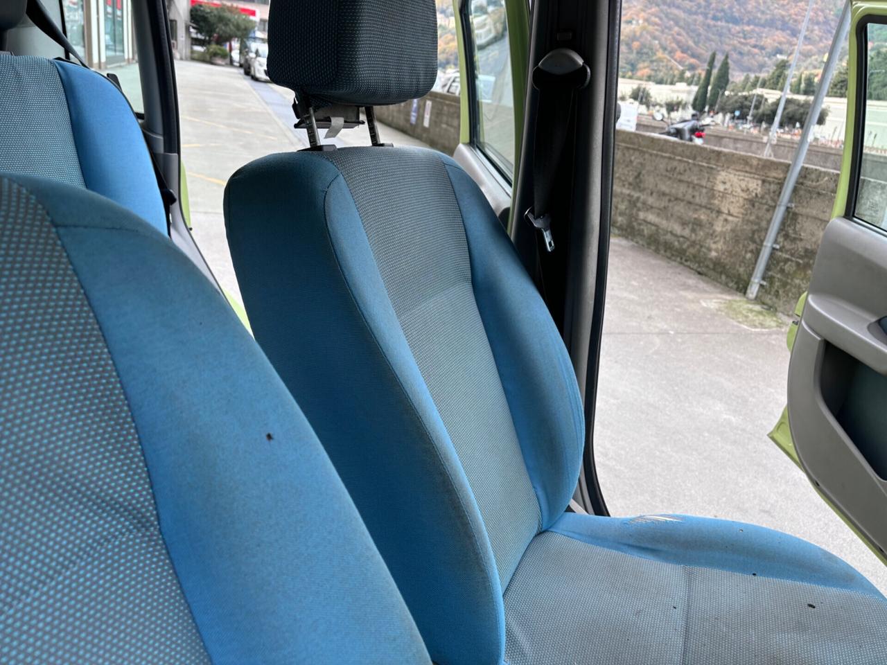 Fiat Panda 1.2 Emotion