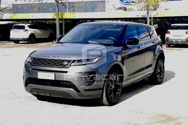 LAND ROVER Range Rover Evoque 2.0D I4 204 CV AWD Auto R-Dynamic HSE