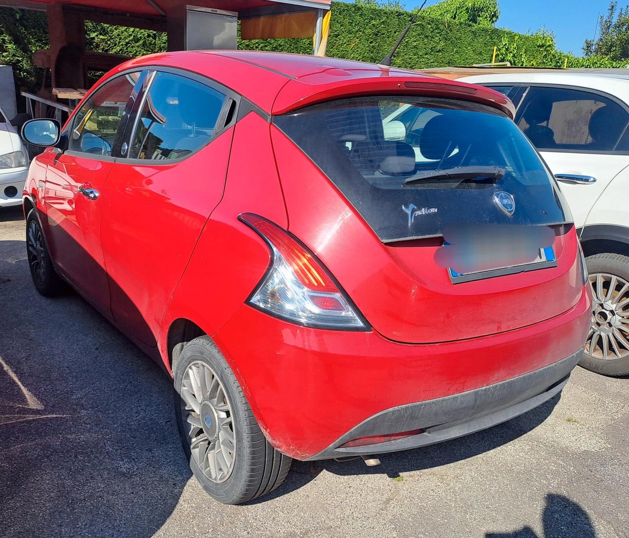 Lancia Ypsilon 1.2cc 69CV 5porte GPL