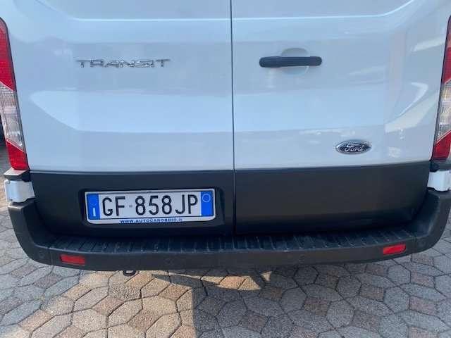 Ford Transit 2.0 TDCI 130 CV HYBRID L2H2