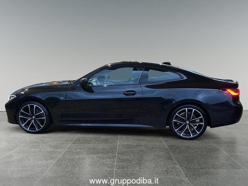 BMW Serie 4 Coupé Serie 4 G22 2020 Coupe Diesel 420d Coupe mhev 48V xdrive Msport auto
