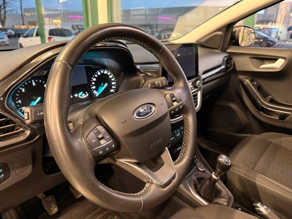 Ford Puma 1.5 ecoblue Titanium s&s 120cv