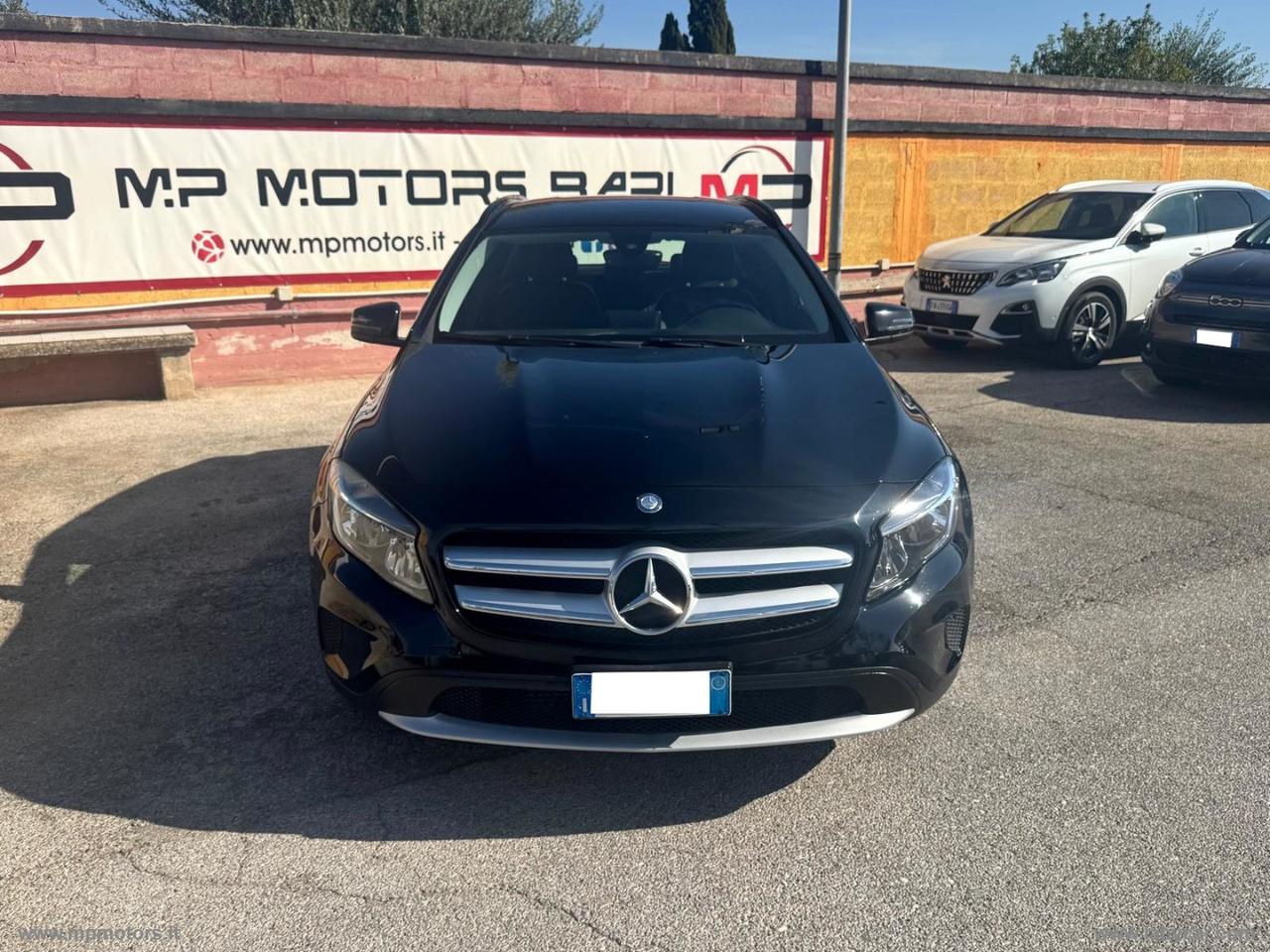 MERCEDES-BENZ GLA 180D AUTOMATIC SPORT 1.5 109CV