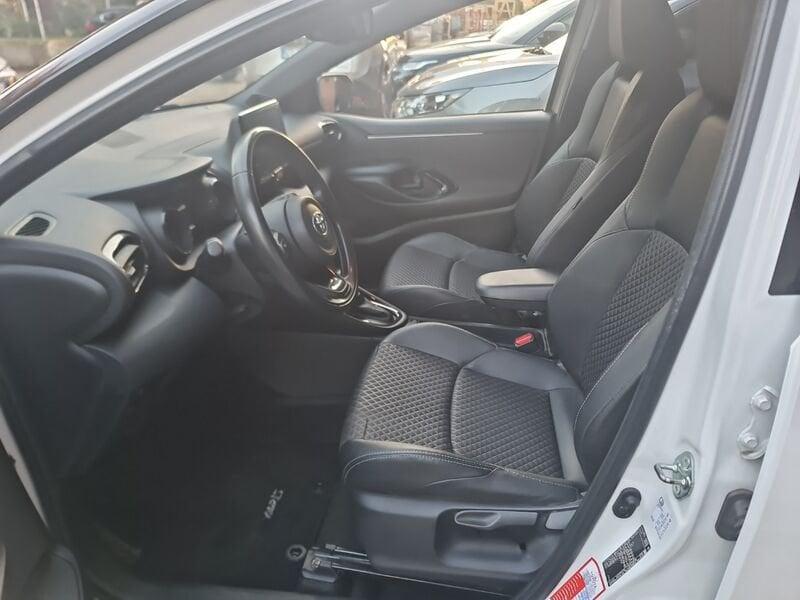 Toyota Yaris Yaris 1.5 Hybrid 5 porte Style