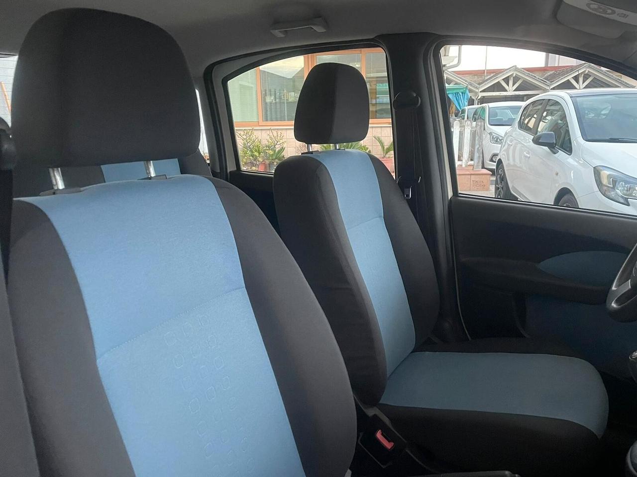 Fiat Panda 1.2 Dynamic Natural Power