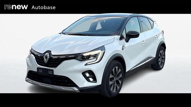 Renault Captur II 2019 1.0 TCe GPL Techno
