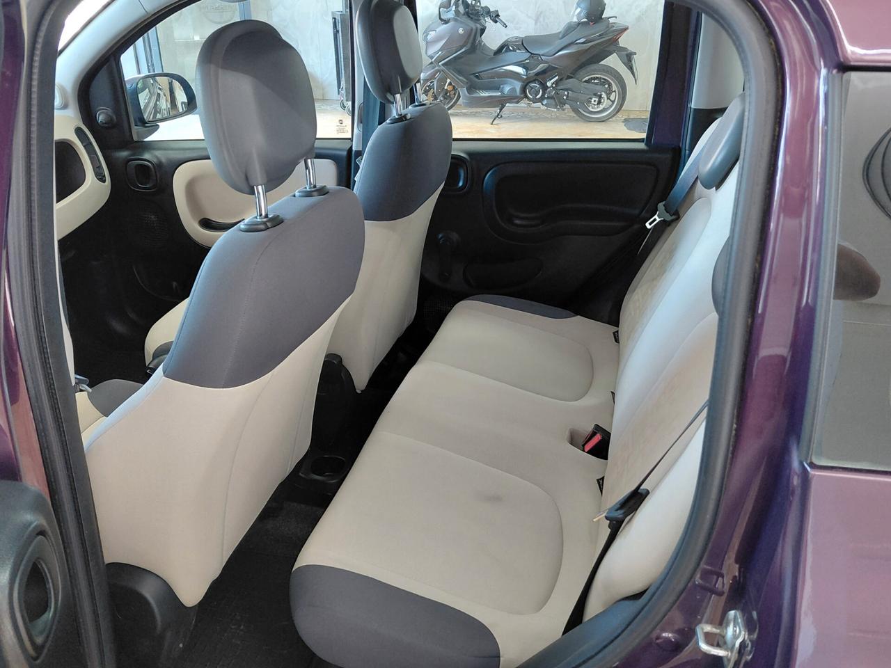 Fiat Panda 1.2 benzina 2013