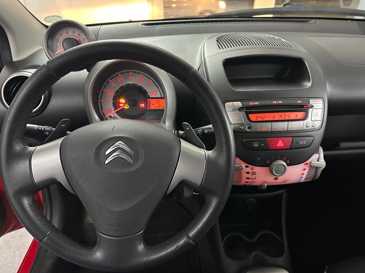 Citroen C1 VTi 68 5 porte Live