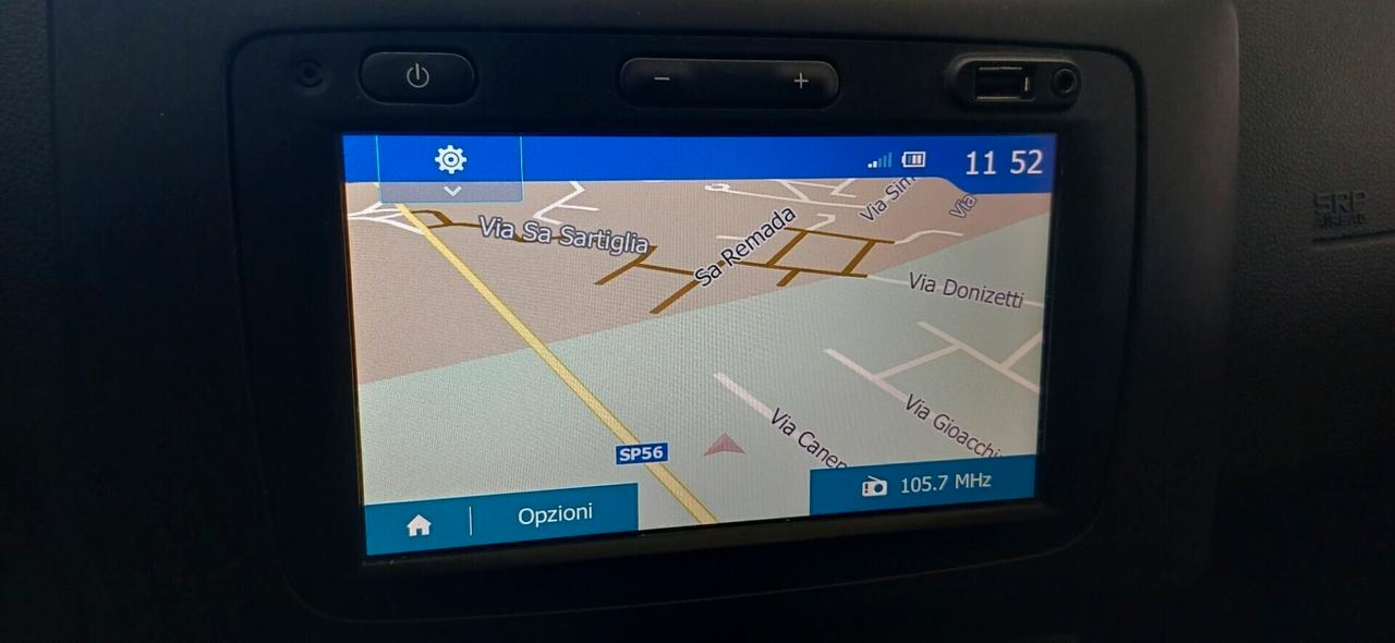 Dacia Duster 1.5 dCi 8V 110 CV 4x2 Comfort