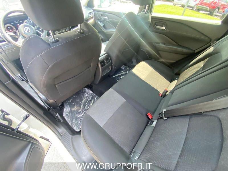 Nissan Qashqai 3ª serie MHEV 140 CV N-Connecta PREZZO REALE