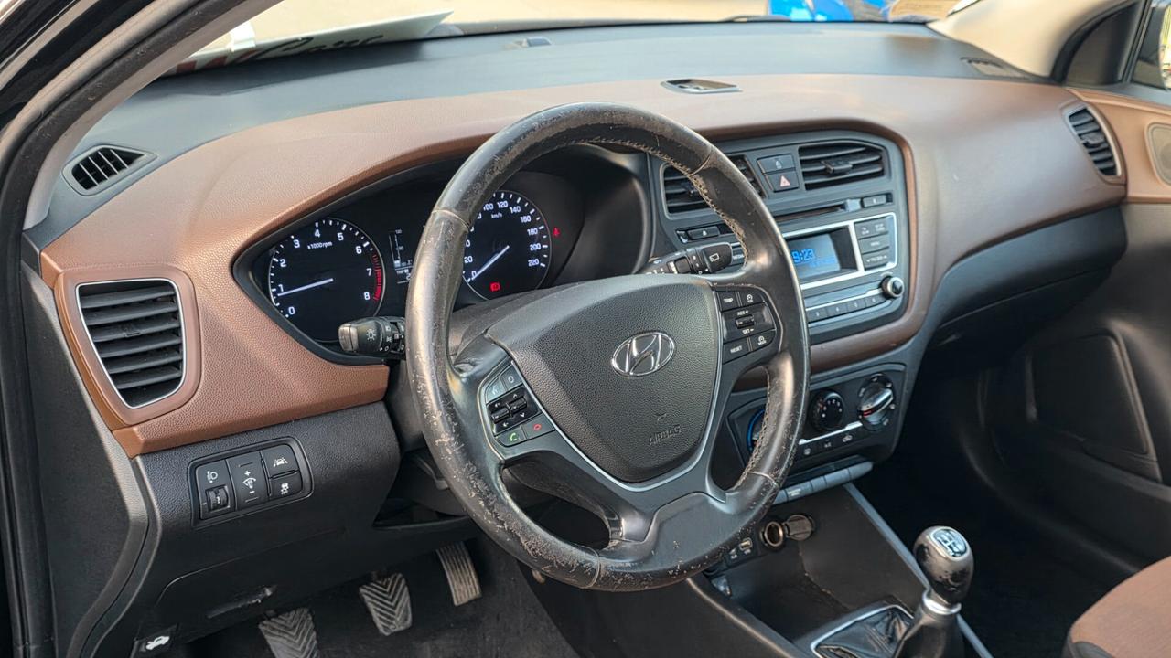 Hyundai i20 1.2 5 porte Econext Classic