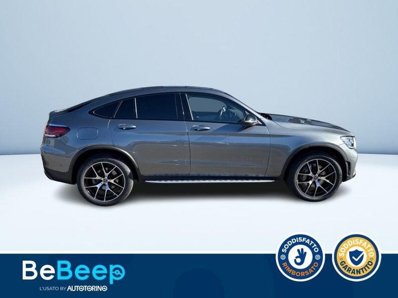 Mercedes-Benz GLC Coupé GLC COUPE 300 DE PHEV (EQ-POWER) PREMIUM 4MATIC AU