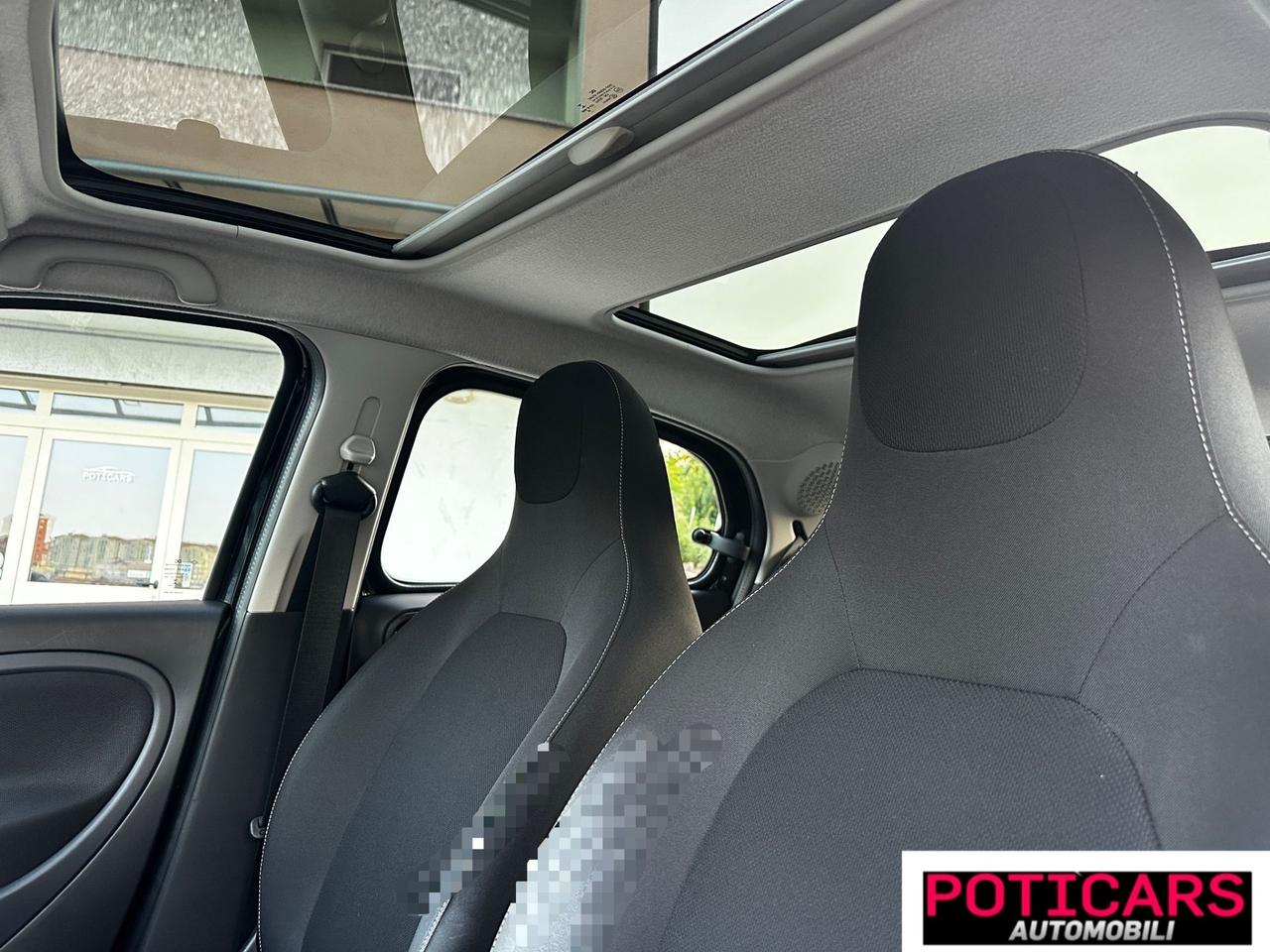 Smart ForFour 1.0 twinamic Supertech