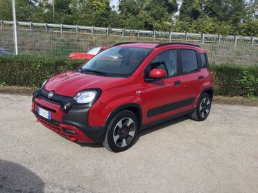 Fiat Panda Cross 1.0 70Cv firefly hybrid 5 Posti