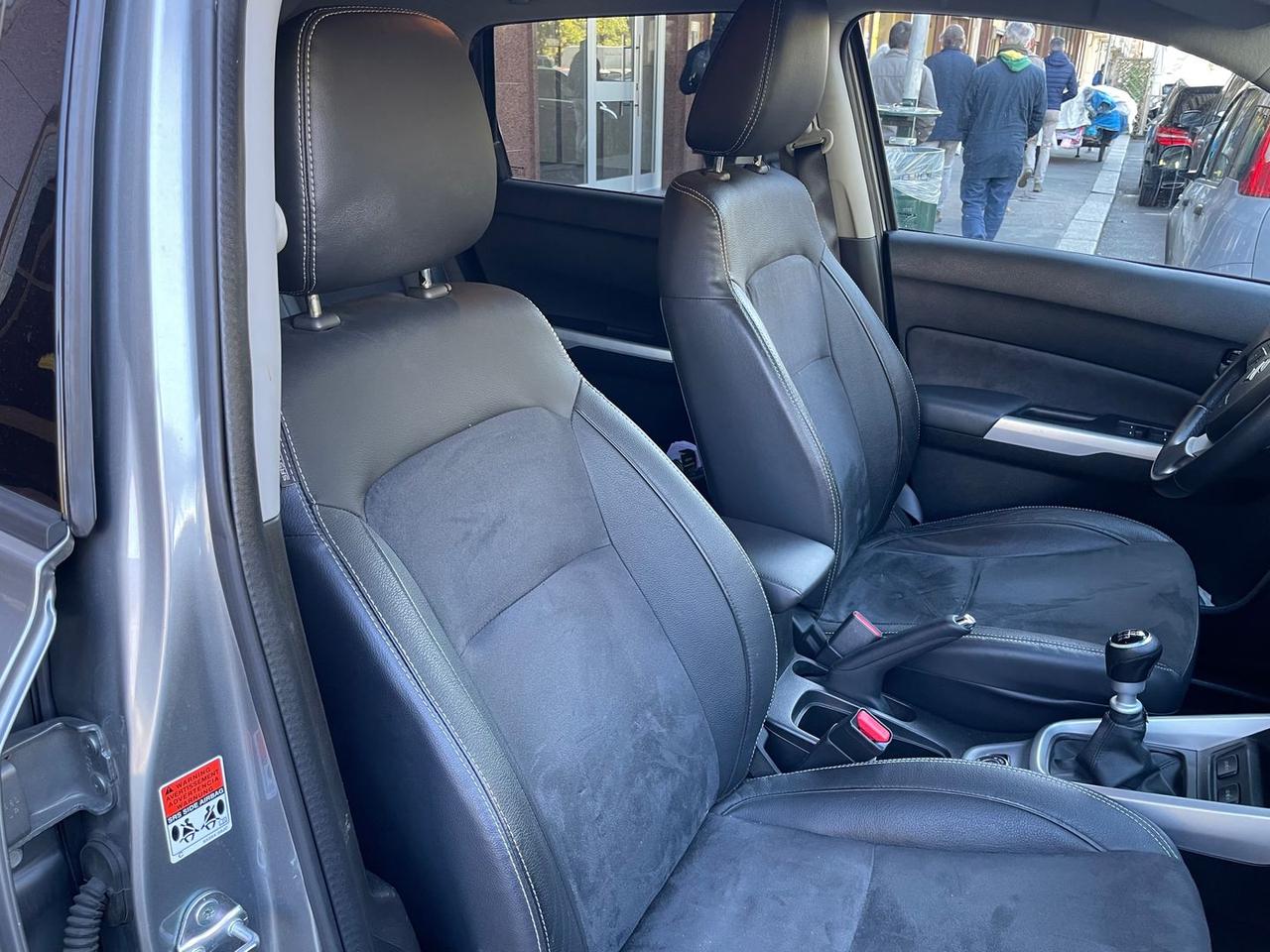 Suzuki Vitara V-Top 1.6 DDiS #7492