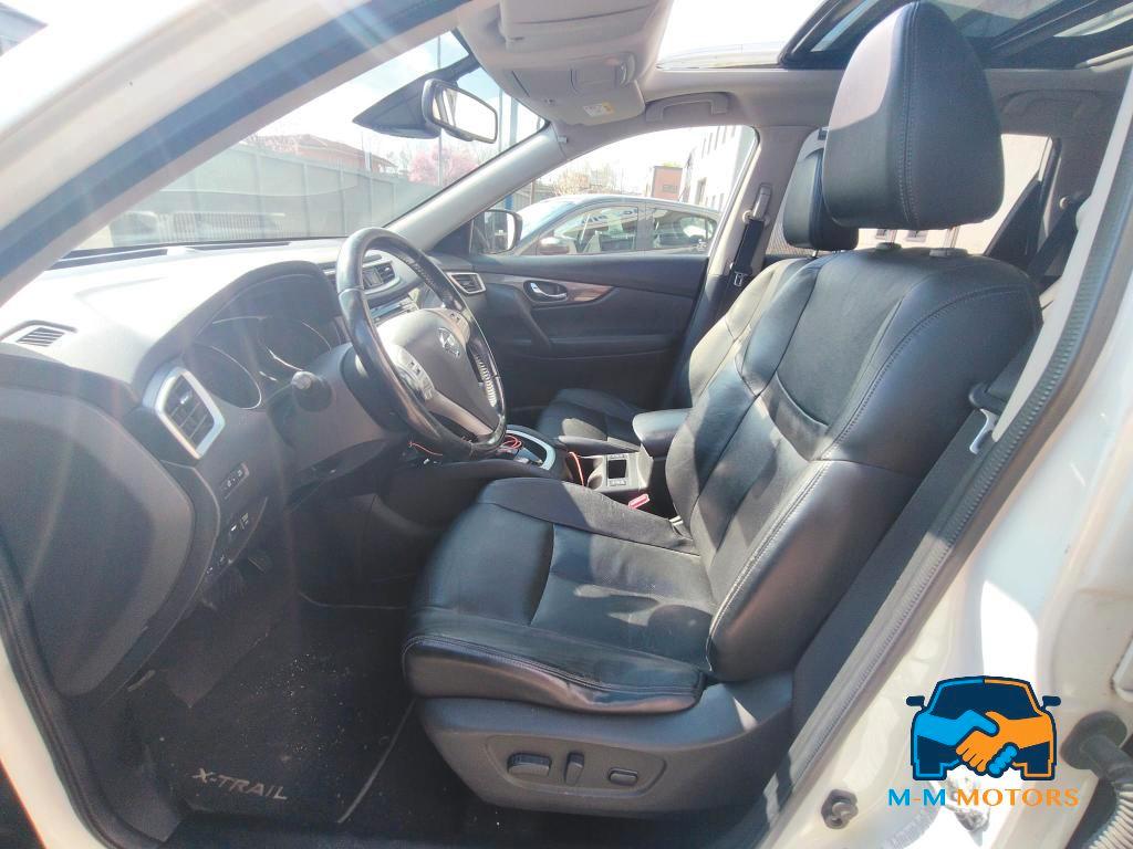 Nissan X-Trail 1.6 dci Tekna 2wd xtronic