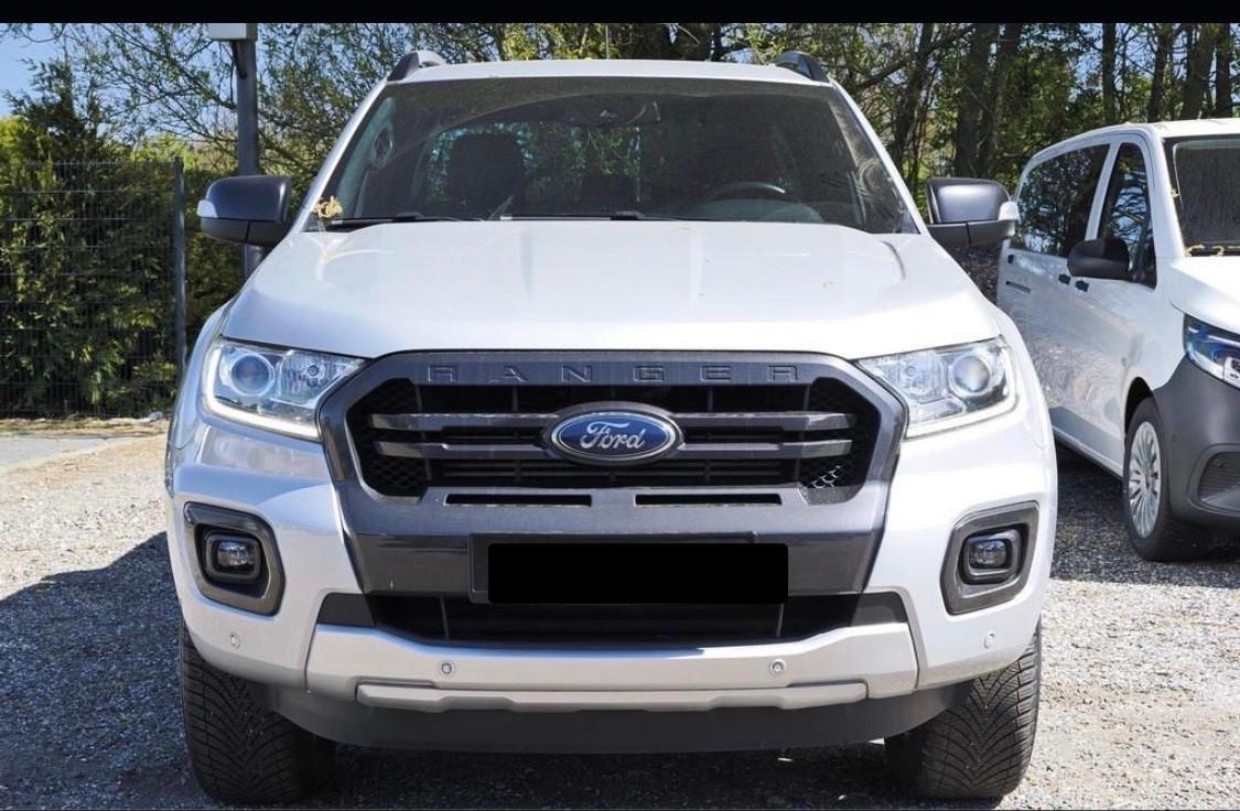 Ford Ranger 2.0 ECOBLUE aut. 213 CV DC Wildtrak 5 posti Restyling