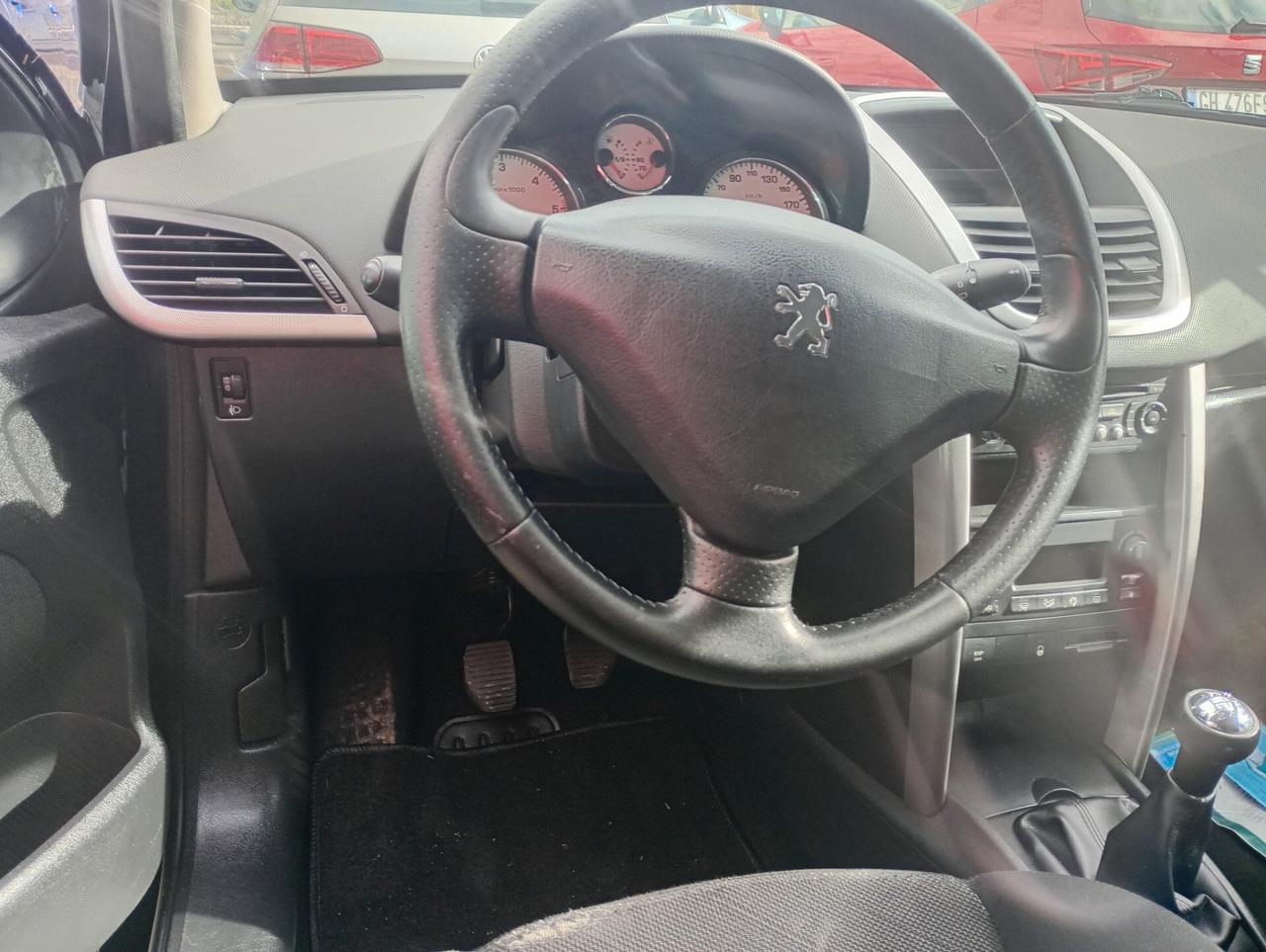 Peugeot 207 1.6 HDi 90CV 5p. Energie Sport
