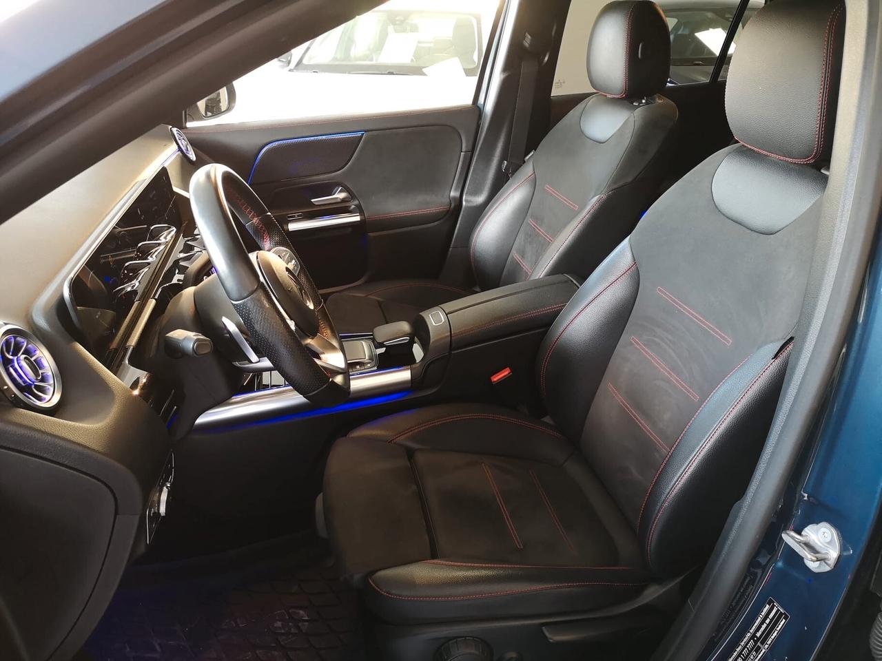 MERCEDES GLA 250 e EQ-Power Automatic Premium