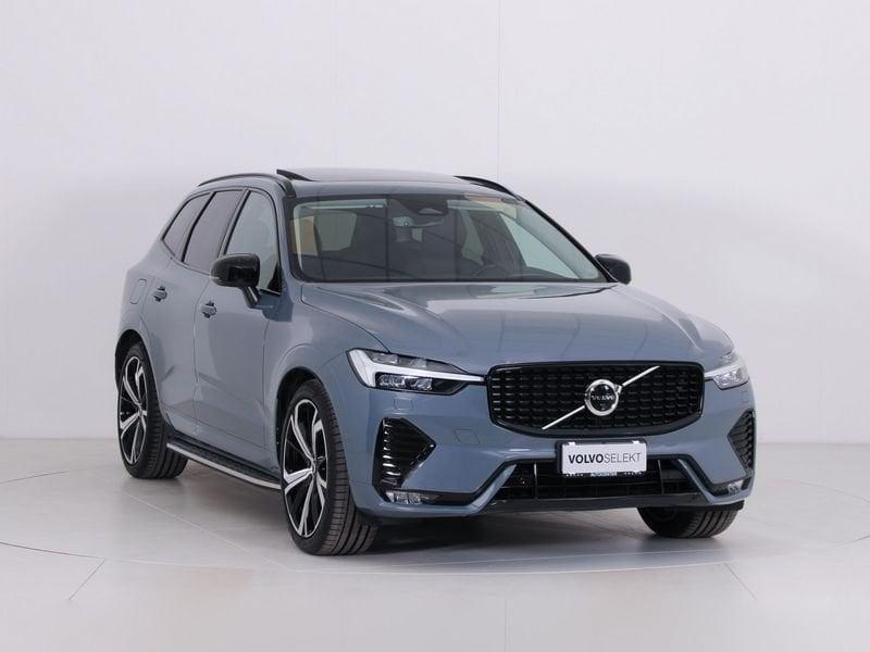 Volvo XC60 XC60 B4 (d) AWD AUT ULTIMATE DARK
