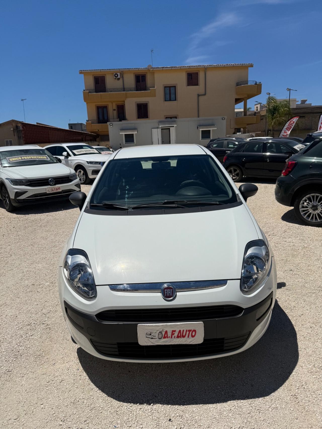 Fiat Punto Evo 1.3 Mjt 75 CV DPF 5 porte S&S 150°