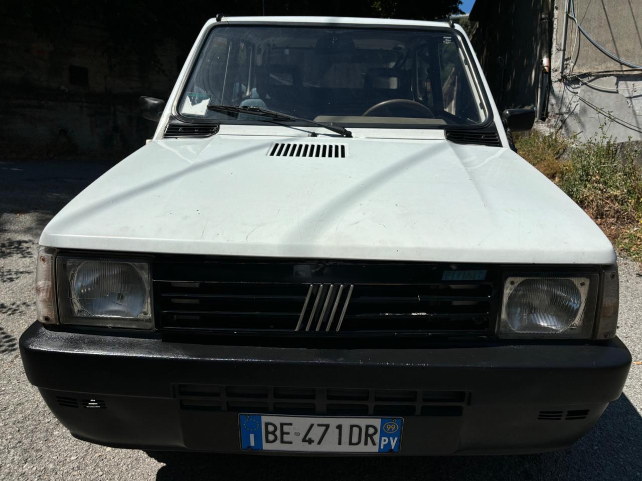 Fiat Panda 900 i.e. cat Young