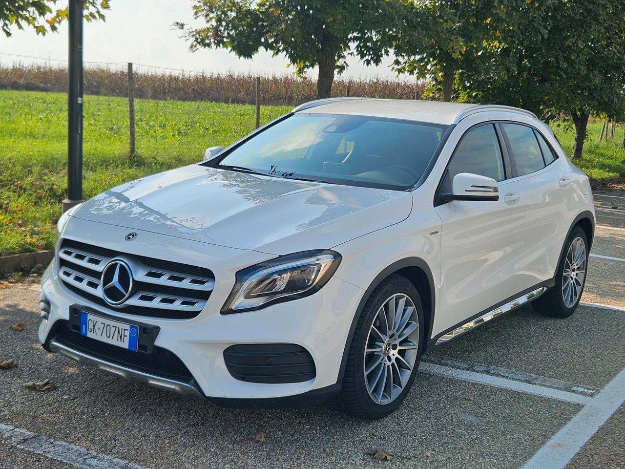 Mercedes-benz GLA 200 GLA 200 Automatic Premium EDITION IVA ESPOSTA