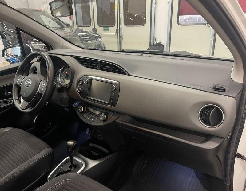 Toyota Yaris Yaris 1.5 Hybrid 5 porte Style