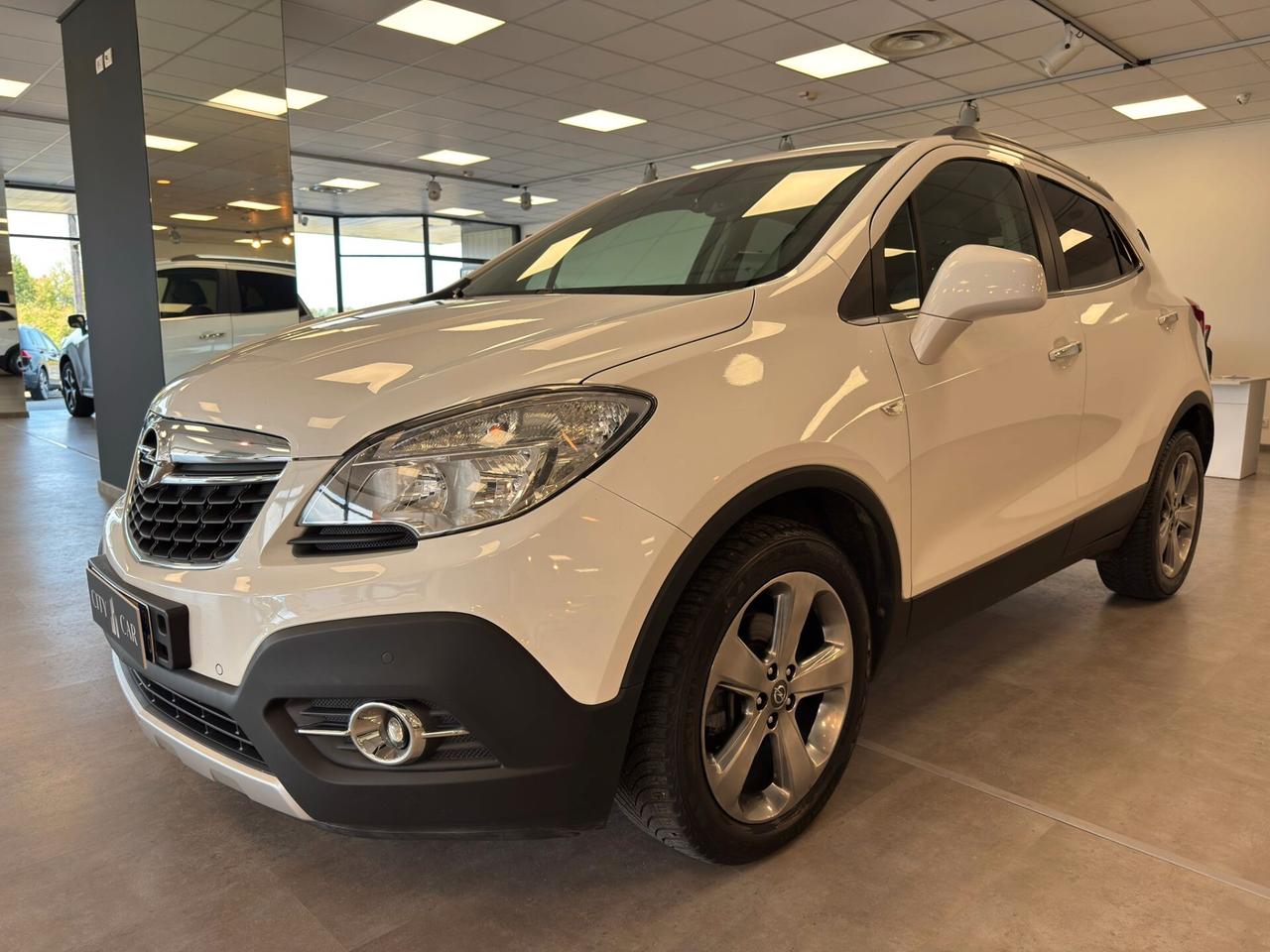 Opel Mokka 1.7 CDTI Ecotec 130CV 4x4 Start&Stop Cosmo