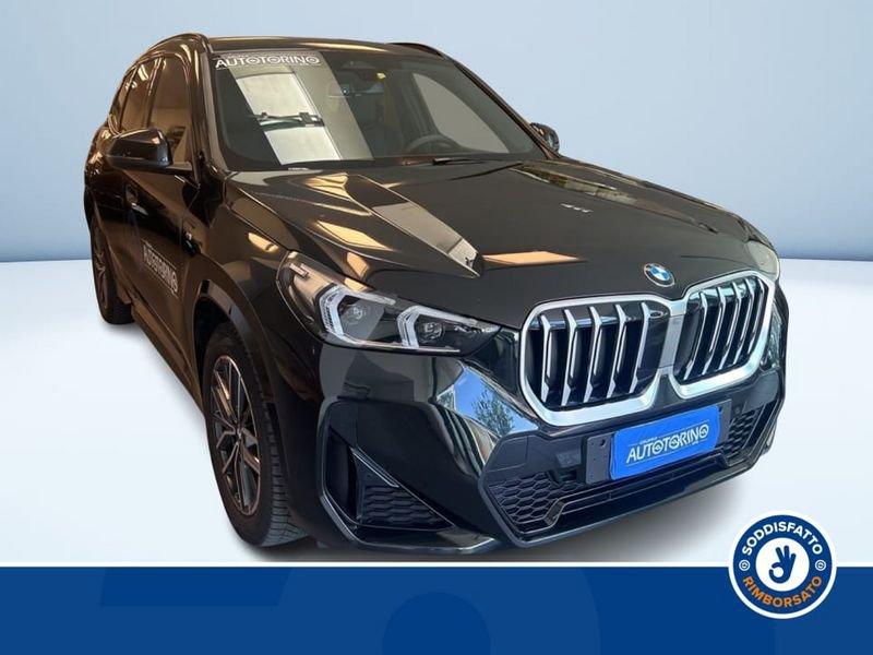 BMW X1 sDrive 18d M Sport