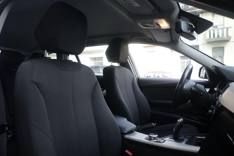 BMW Serie 3 Touring BMW Serie 3 Touring 320d xDrive Luxury Unicoproprietario