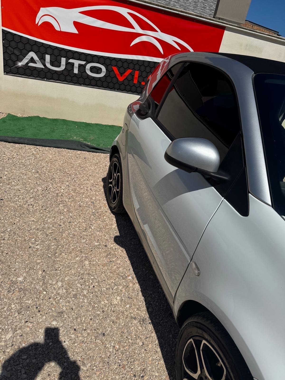 Smart ForTwo 70 1.0 Passion