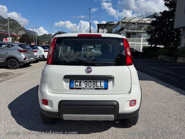 FIAT Panda 0.9 TwinAir Turbo S&S 4x4