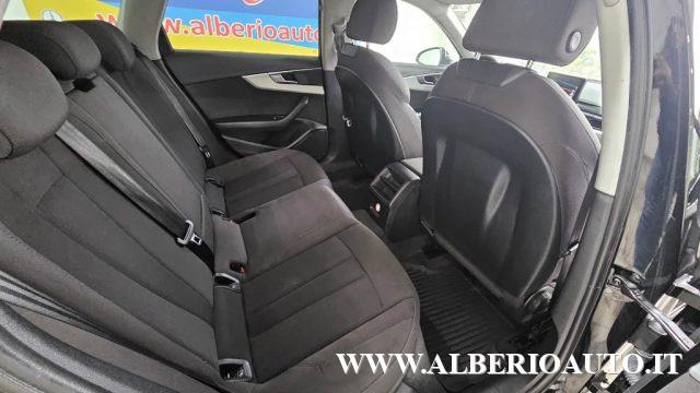 AUDI A4 2.0 TDI 190 CV S tronic S-Line