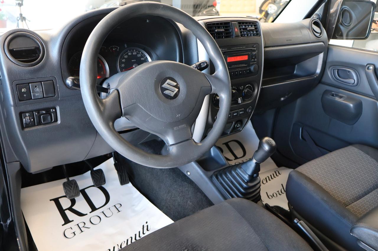 Suzuki Jimmy 1.5 ddis JLX+ 4wd Okneopatentati