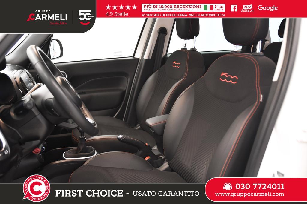 Fiat 500L 1.4 S-Design