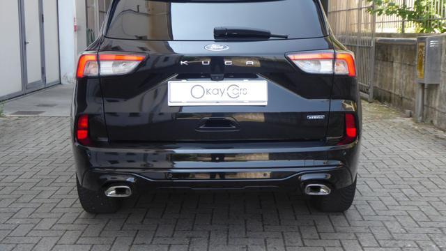 FORD Kuga 2.5 Plug In Hybrid 225 CV CVT 2WD ST-Line