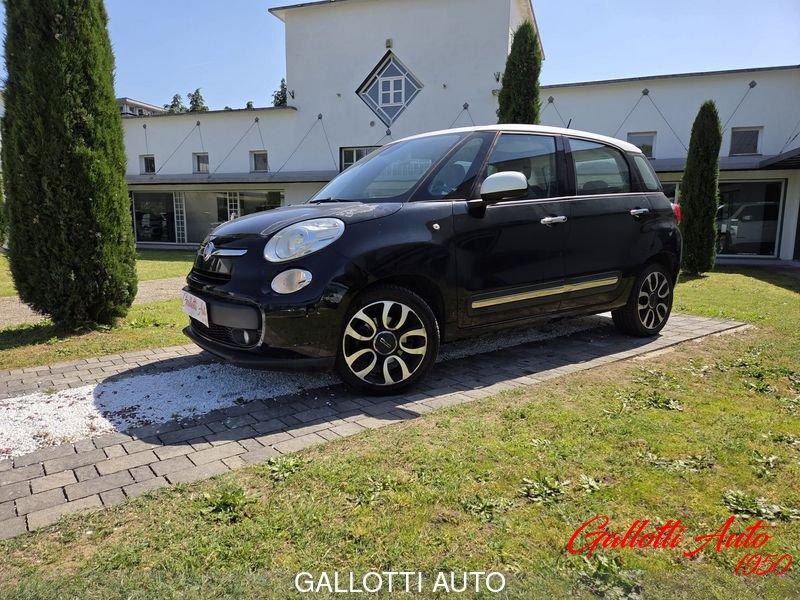 FIAT 500L 1.3 Multijet 85 CV Lounge