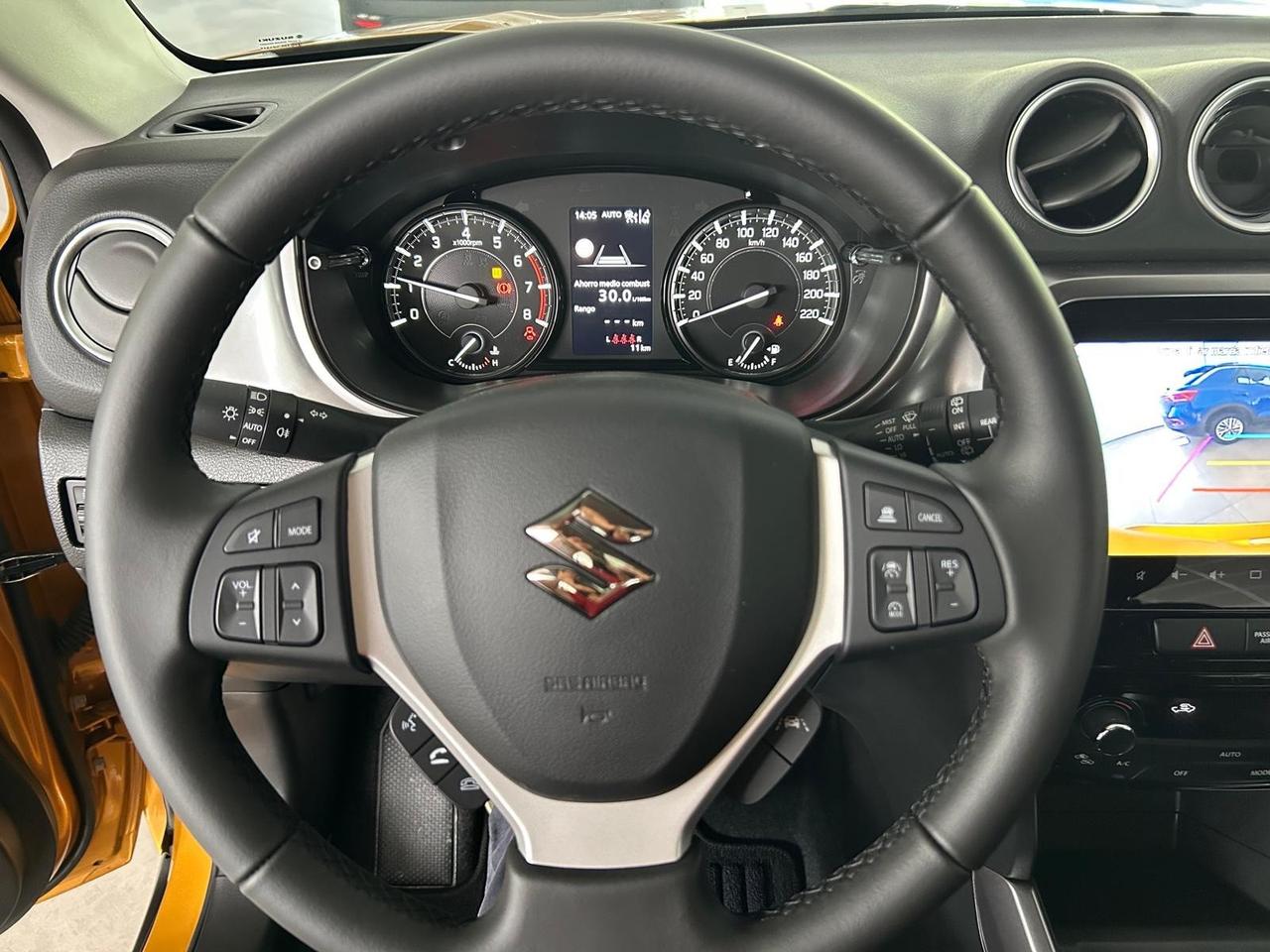Suzuki Vitara 1.4 Hybrid Cool+