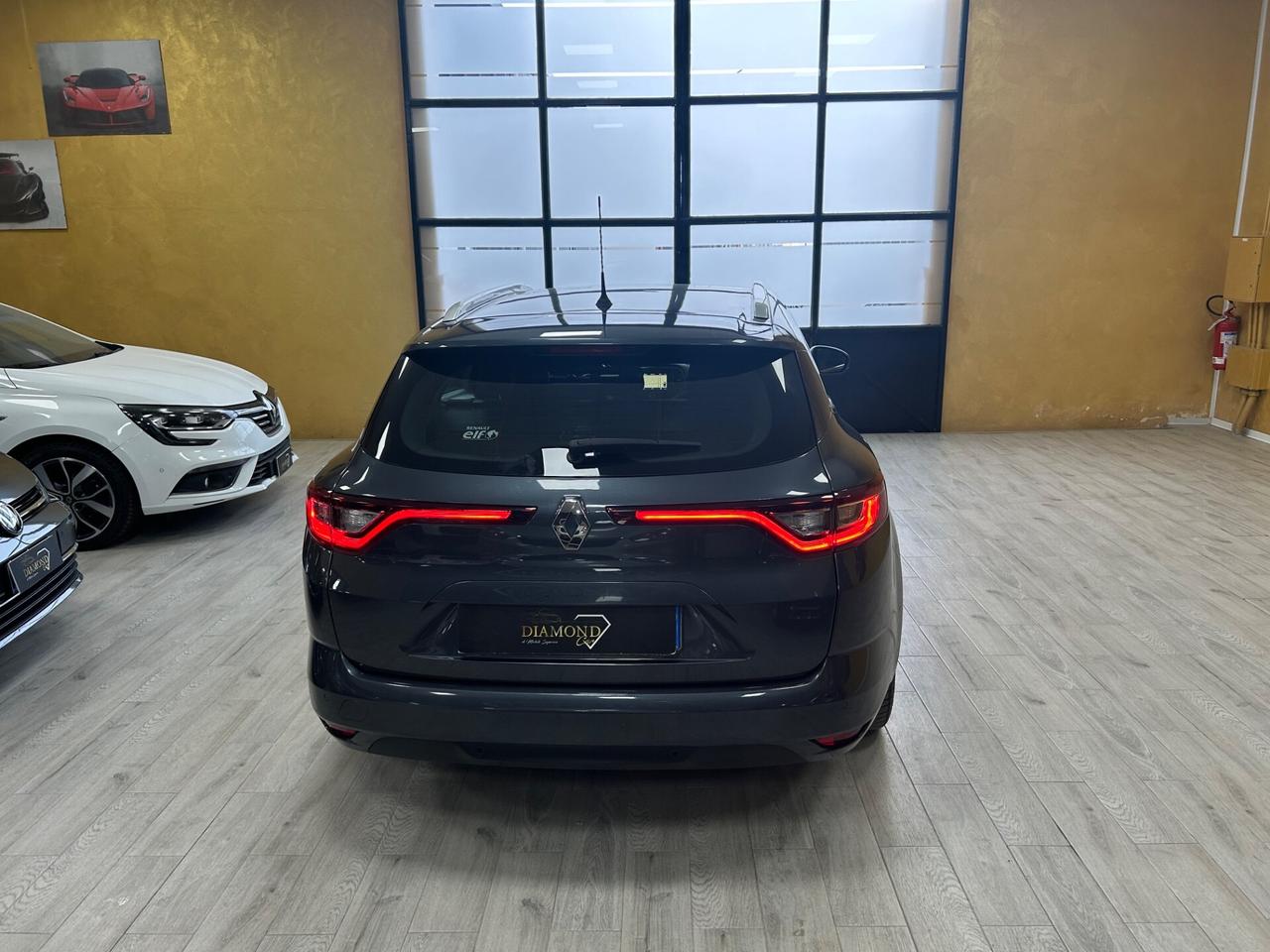 Renault Megane Sporter 1.5 Dci “NEOPATENTATI”-2019
