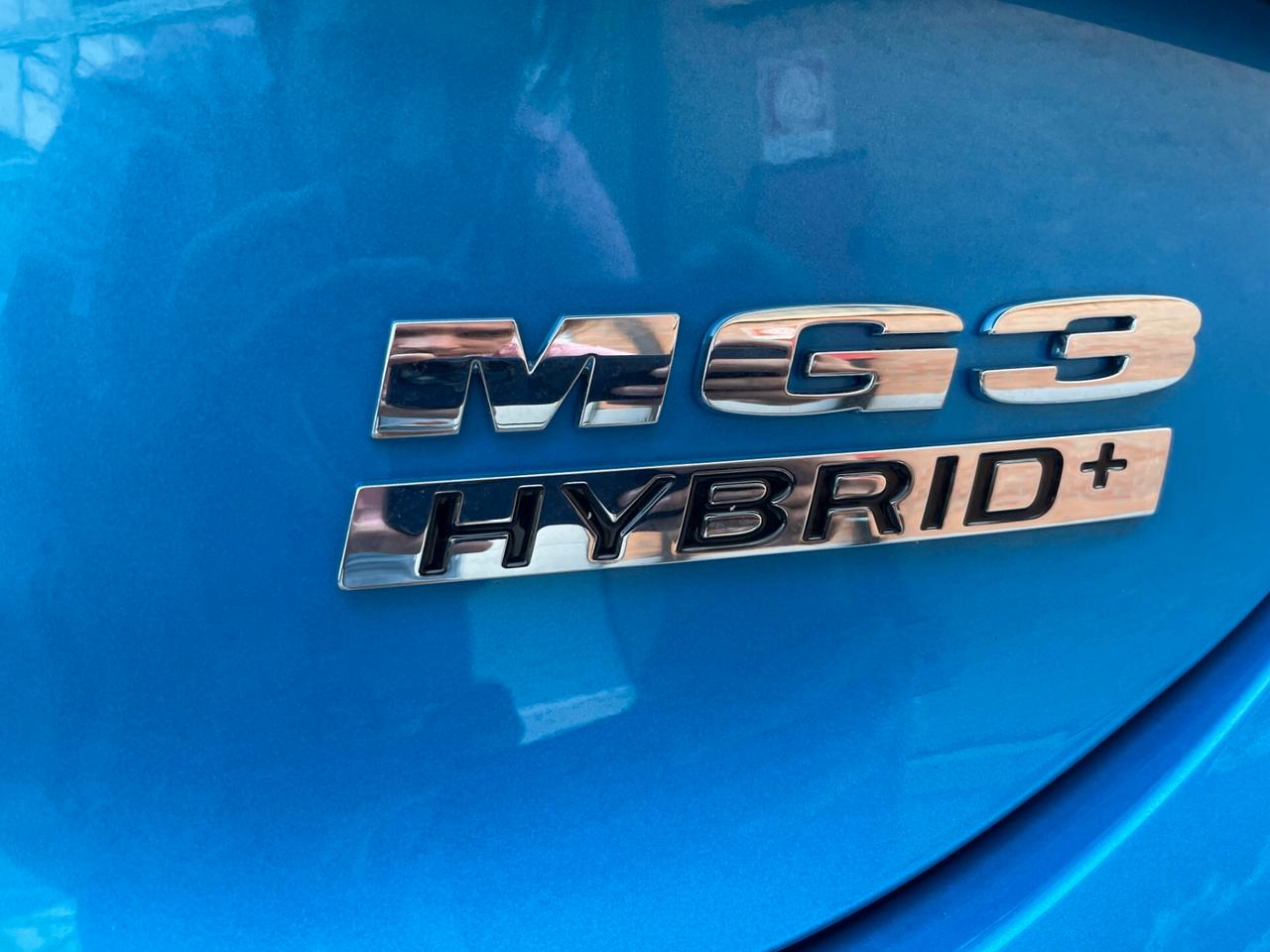 Mg MG3 Hybrid+ Luxury- NUOVA DA IMMATRICOLARE
