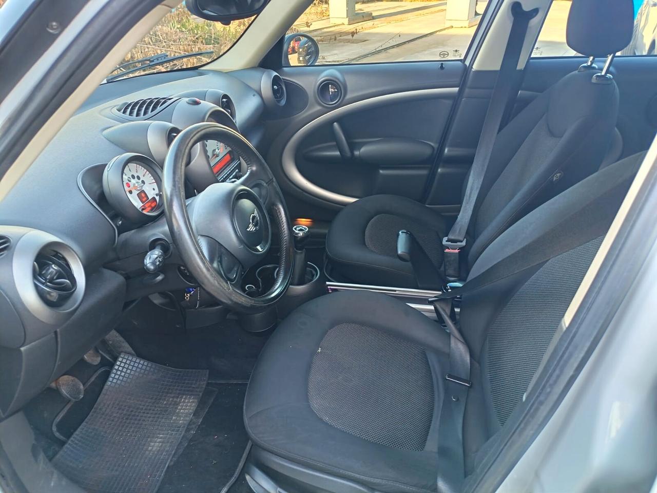 Mini One D Countryman 1.6